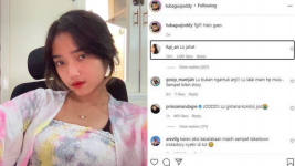 Terungkap! Ini Alasan Fuji Tulis Komentar di Instagram Tubagus Joddy, Akui Kesal