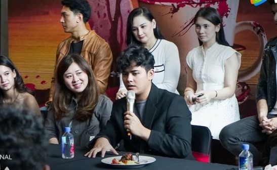 Bintangi Series 'Cinta Mati', Aliando Syarief Harus Diet hingga 12 Kg