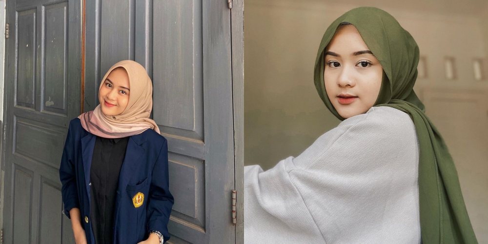 Fakta Unik Profil Alifhia Fitri, TikTokers Hijabers yang Parasnya Gemas Banget
