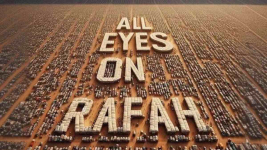 Viral 'All Eyes on Rafah', Ini Beberapa Selebriti Dunia yang Kecam Israel