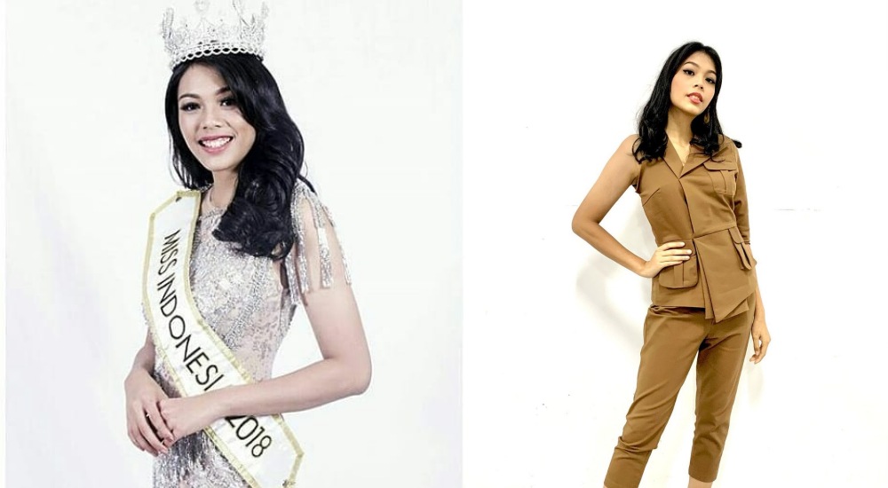 Biodata Alya Nurshabrina Lengkap Umur dan Agama, Miss Indonesia 2018 Dihujat Netizen Filipina Soal Sabilulungan