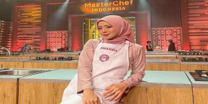 Biodata dan Profil Amanda MCI: Umur, Asal dan Instagram, Peserta MasterChef Indonesia Season 10 yang Cantik Abis