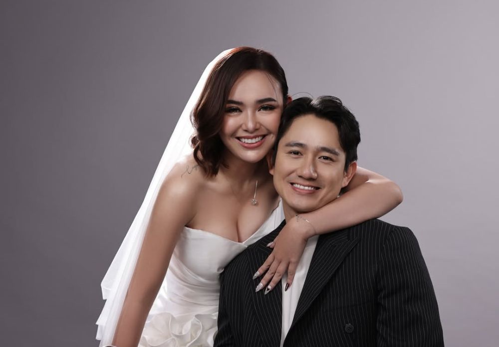 Amanda Manopo Cerita Perubahan Fisik dan Emosi di Trimester Akhir Kehamilan