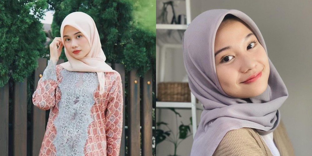 Fakta dan Profil Amelia Andani, TikTokers Hijabers Cantik Miliki 1,4 juta Followers