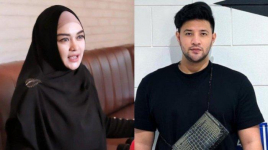 Zeda Salim Akui Pernah Jalin Hubungan dengan Ammar Zoni