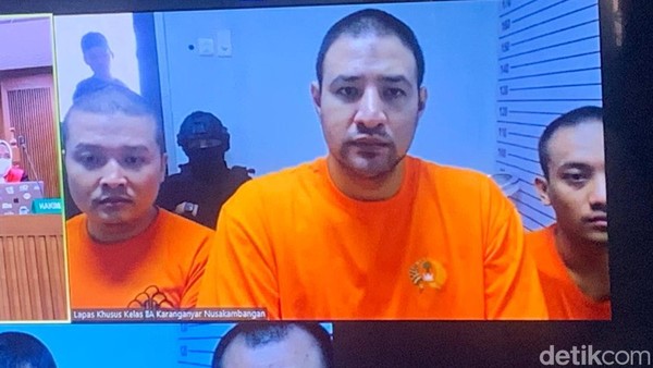 JPU Tegas Tolak Eksepsi Ammar Zoni, Minta Sidang Dilanjutkan ke Pembuktian