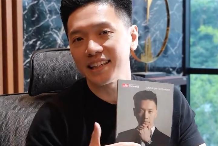 Andrew Susanto Ajak Masyarakat Jaga Jantung Lewat Senam Sehat