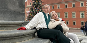Pesan Atalia Praratya ke Camillia Azzahra Usai Umumkan Lepas Hijab