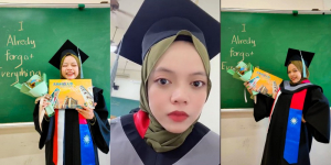 Viral Anak Supir Angkot Dian Nursiati Lulus Kuliah di Luar Negeri, Sempat Dinyinyirin Tetangga