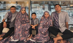Terjebak Banjir di Dubai, Keluarga Anang Hermansyah Harap Dapat Segera Pulang ke Jakarta
