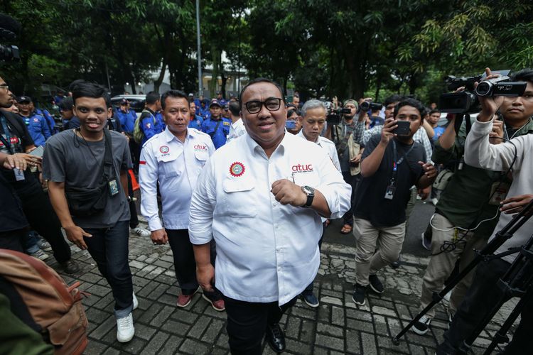 KSPSI Dukung Kapolri Usut Kasus Affan, Instruksikan Anggota Jaga Kondusivitas