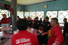 Andika Rosadi Tampung Aspirasi Masyarakat Kota Bogor dan Kabupaten Cianjur