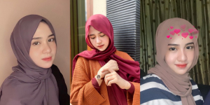 8 Potret Cantik Andiva.ns aka Andiva Nursalsabila, Tiktoker Hijab Cantik yang Jadi Sorotan