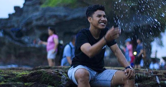 Biodata Dan Profil Andre MCI Umur Agama Dan Instagram Kontestan MasterChef Indonesia Season