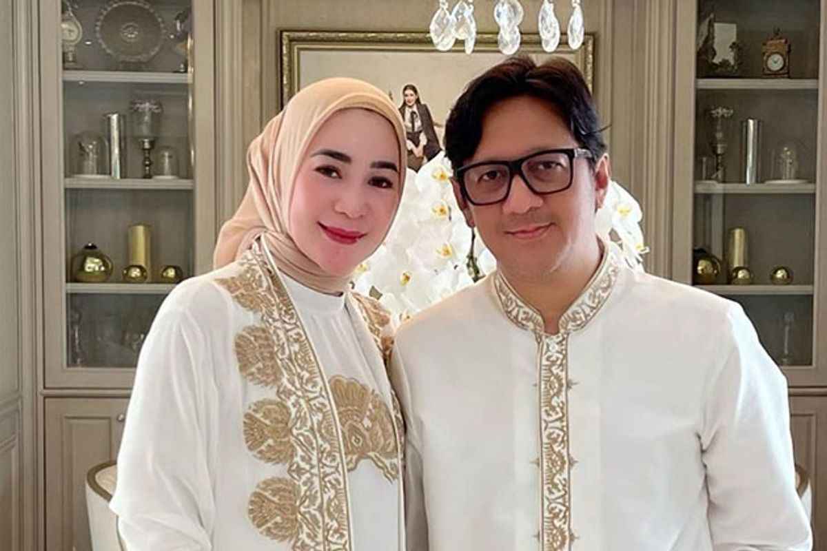 Sejak April 2024, Andre Taulany Sudah Gugat Cerai Sang Istri, Rien Wartia