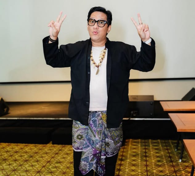 Andre Taulany Ajukan Cerai Talak ke PA Jakarta Selatan Usai Tiga Kali Ditolak di Tigaraksa