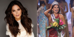 Biodata Andrea Meza Lengkap Agama dan Umur, Miss Universe 2020 Terpilih Asal Mexico