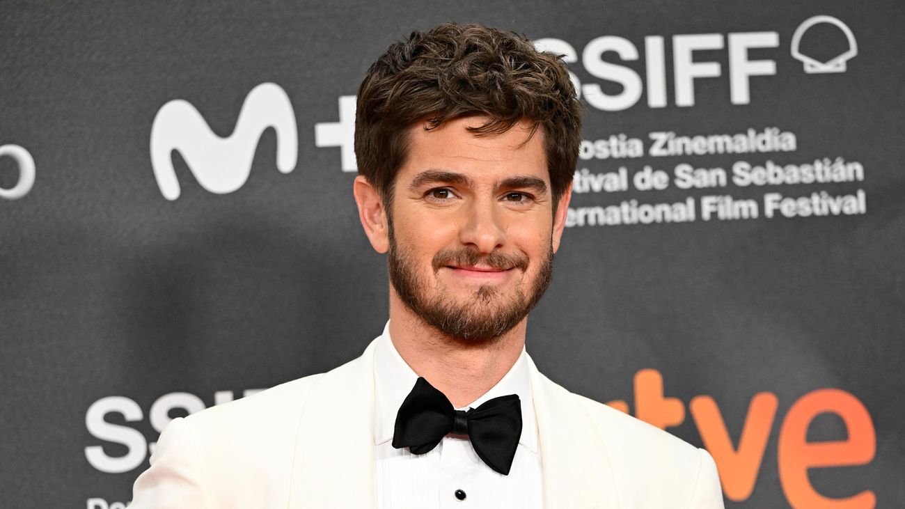 Keren! Andrew Garfield Suarakan Dukungan untuk Palestina