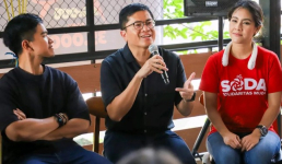 Andy Budiman Bahas Kesejahteraan Guru Honorer Bersama Influencer dan Komunitas Milenial di Kota Semarang