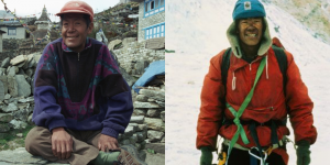 Manusia Super Ang Rita Sherpa si Pendaki Gunung Everest Tanpa Oksigen Meninggal Dunia, Ini Sosoknya