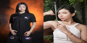 Fakta dan Profil Anggipuri Kusuma Dewi, Stuntwoman Cantik yang Viral di TikTok