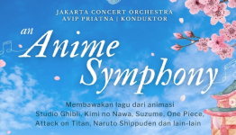 Digelar Besok, An Anime Symphony Siap Tampilkan Soundtrack One Piece hingga Naruto