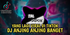 Download MP3 Lagu Anjing Anjing Banget TikTok DJ Remix, Lengkap Lirik Nih Gaes