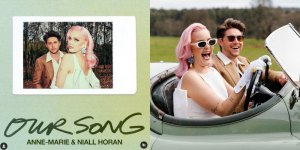 Download Lagu MP3 Anne Marie & Nial Horan - Our Song, Lengkap Lirik dan Video Klipnya