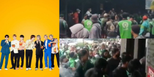 Fans Borong BTS Meal, McD Terpaksa Disegel Karena Picu Kerumunan Hingga Kericuhan Gaes