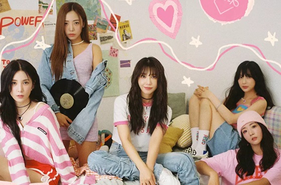 Apink Umumkan Siap Comeback Tahun Ini 