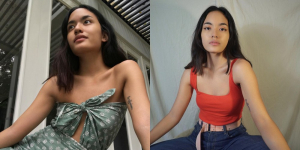 Fakta Menarik Arawinda Kirana, Model dan Aktris yang Bangga Pakai Kain Indonesia Gaes