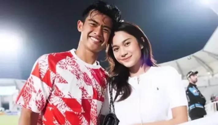 Pratama Arhan Posting Foto Bareng Azizah Salsha