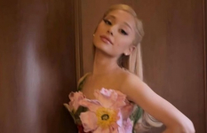 Pesan Ariana Grande Bagi Peretas Lagunya: Sampai Jumpa di Penjara