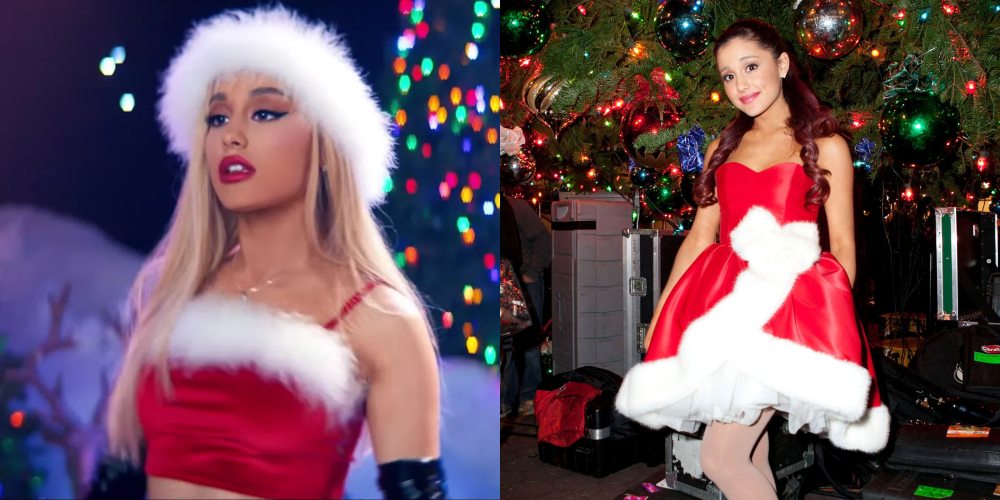 Download Lagu MP3 Ariana Grande - Last Christmas, Lengkap Lirik dan Terjemahan Bahasa Indonesia