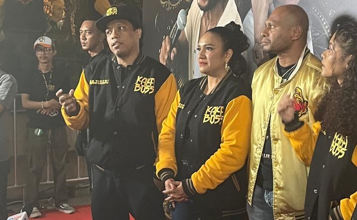 Lewat Film 'Kaka Boss', Arie Kriting Kenalkan Seniman-Seniman dari Tanah Timur Indonesia