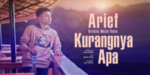 Download Lagu MP3 Arief - Kurangnya Apa, Lengkap Lirik dan Video Klip Trending di YouTube