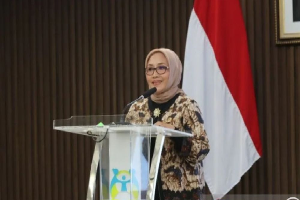 Biodata dan Profil Arifah Fauzi, Sekretaris NU Jadi Menteri Pemberdayaan Perempuan dan Perlindungan Anak