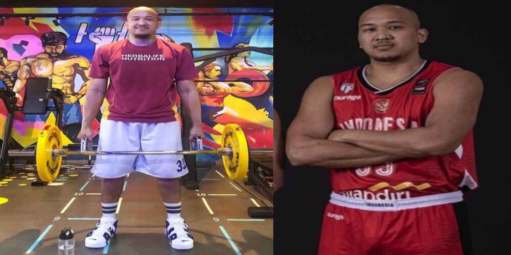 Fakta dan Profil Arki Dikania Wisnu, Kapten Timnas Basket Indonesia Kelahiran New York