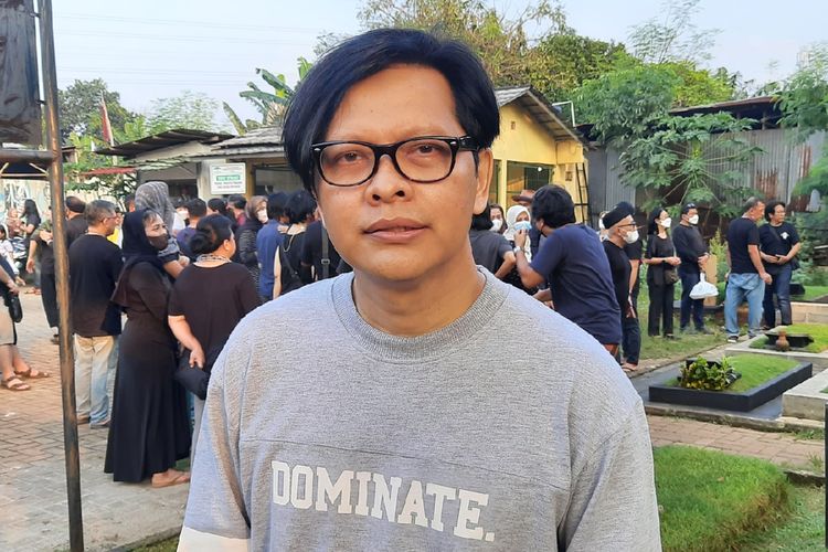 Tangis Duka di Rumah Najwa Shihab, Armand Maulana: Nana Tetap Tegar Meski Lelah