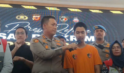 Ditangkap Polisi, Armor Toreador Ungkap Alasan Kabur ke Hotel