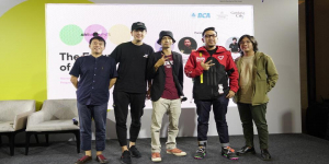 Art Moments Jakarta 2022 Hadirkan Talkshow 'The Future of NFTs', Bahas Masa Depan NFT Gaes