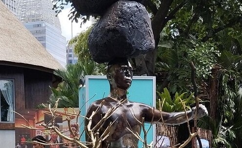 Art Jakarta Gardens Sukses Gaet Kolektor Muda, Kembali Digelar di Hutan Kota by Plataran