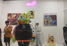Art Jakarta 2023 Resmi Digelar, Hadirkan Lukisan hingga Instalasi di Satu Tempat