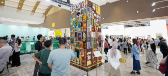 Art Jakarta 2023 Sukses Digelar, Dihadiri Lebih dari 30 Ribu Pengunjung