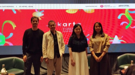 Art Jakarta Gardens 2026 Hadirkan 26 Galeri dan Puluhan Patung di Hutan Kota GBK