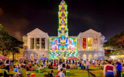 Singapore Art Week Kembali, Marina Bay Sands Jadi Pusat Pameran Seni