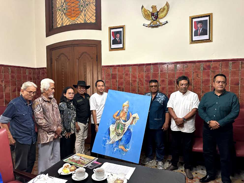 Art Sura 2025, Langkah Solo Bangun Ekosistem Seni Rupa Berskala Nasional