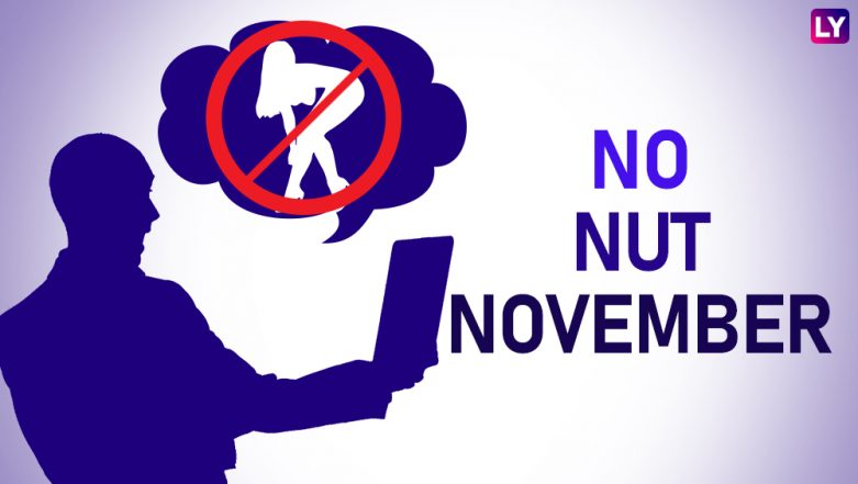 Arti Kata dan Makna NNN aka No Nut November, Tantangan Bagi Pria Gaes!