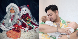 Arti Kata dan Makna Spirit Doll, Viral di Sosmed Karena Ivan Gunawan?