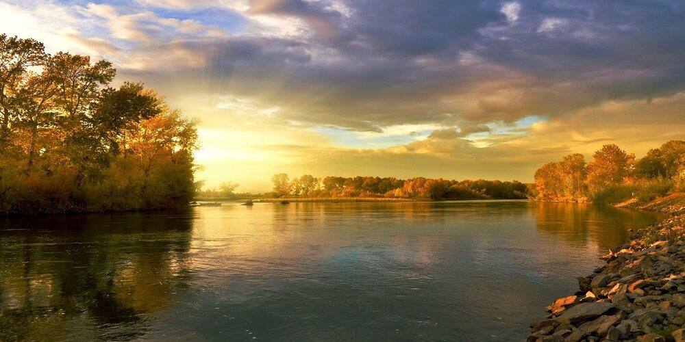 Arti Mimpi Melihat Sungai Jernih, Lengkap 10 Mimpi Berkaitan Air Sungai, Pertanda Rezeki Datang?